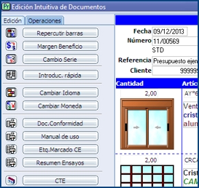 Imagen de InGnio incluye multitud de funcionalidades y módulos