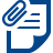 Imagen del icono de Presupuesto